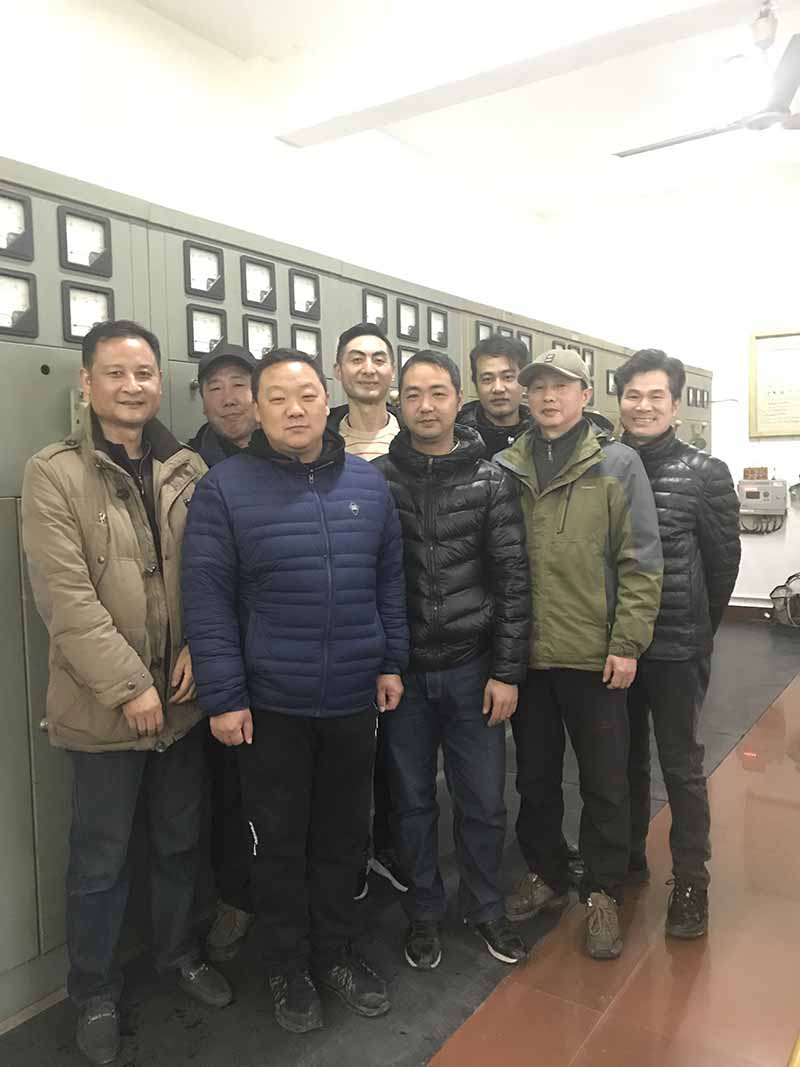 工程管理部装配电箱技能比赛