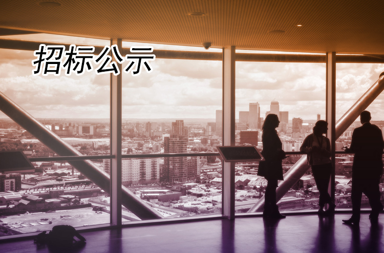 瘦西湖文创设计产品采购项目竞争性磋商采购公告